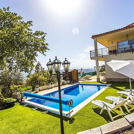 Villa D'aro Santa Cristina d'Aro